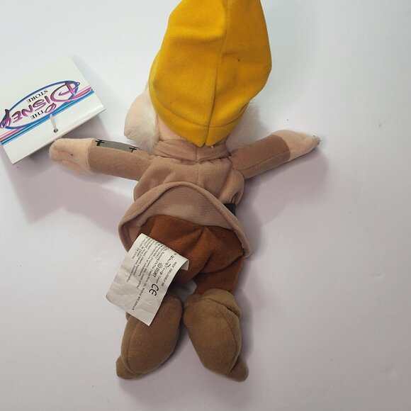 Rare Vintage Disney Snow White Diamond Edition 4"-5" tall 7 dwarves - Picture 7 of 15